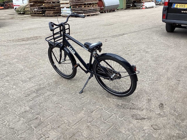 Burgers load kinderfiets - afbeelding 4 van  6