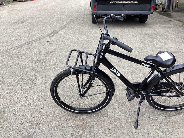 Burgers load kinderfiets - afbeelding 5 van  6