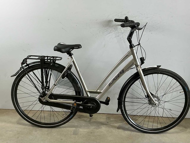 Burgers urban damesfiets - afbeelding 1 van  9