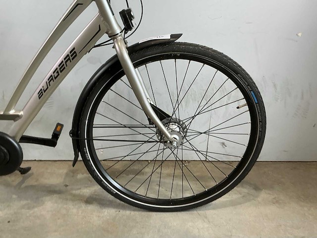 Burgers urban damesfiets - afbeelding 2 van  9