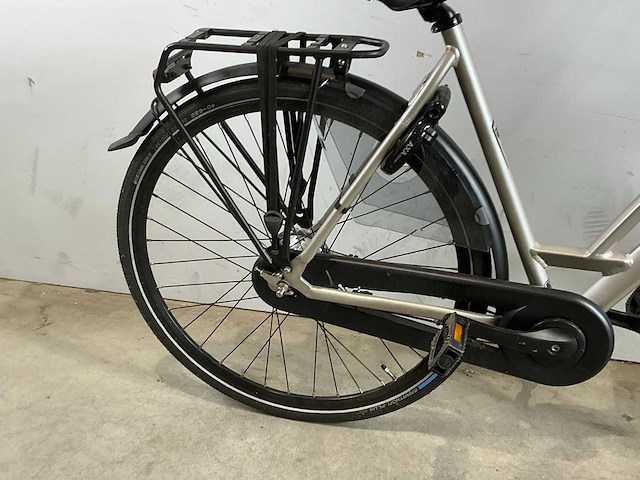 Burgers urban damesfiets - afbeelding 3 van  9