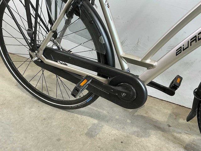 Burgers urban damesfiets - afbeelding 4 van  9