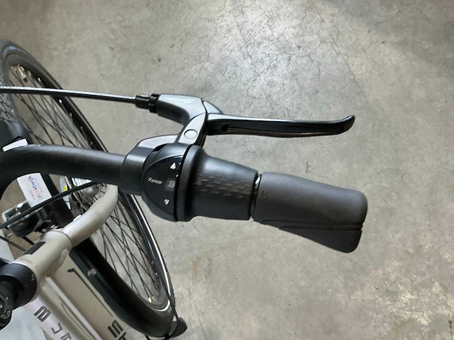 Burgers urban damesfiets - afbeelding 8 van  9