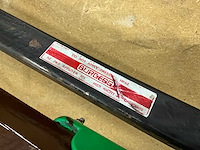 Burgess ronde klaptafels (10x) - afbeelding 5 van  7