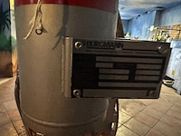 Burgmann - mobile pump - afbeelding 1 van  2