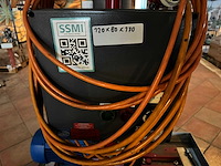 Burgmann - mobile pump - afbeelding 2 van  2