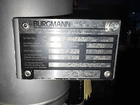 Burgmann - mobile pumpe - 2000 - afbeelding 2 van  12