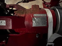 Burgmann - mobile pumpe - 2000 - afbeelding 7 van  12