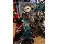 Burgmann - mobile pumpe - 2000 - afbeelding 9 van  12