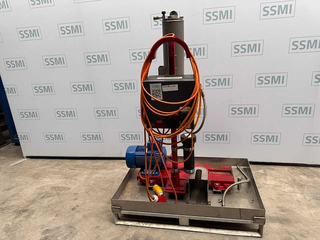 Burgmann - pomp - afbeelding 1 van  12