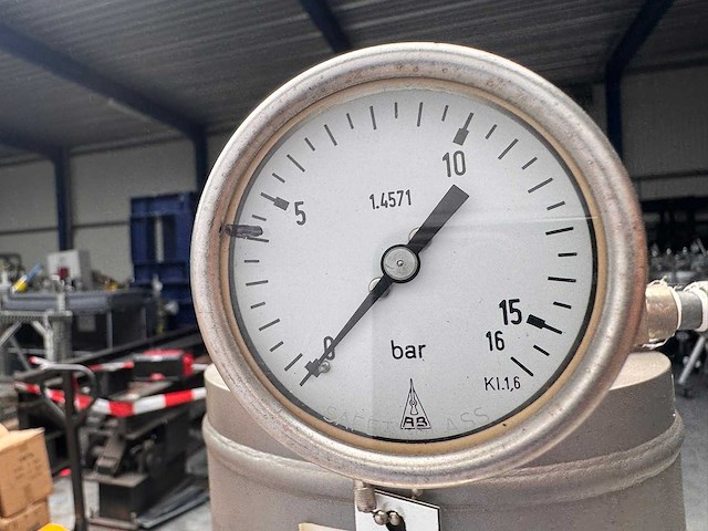 Burgmann - pomp - afbeelding 7 van  12
