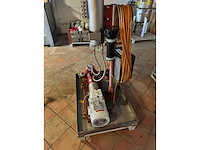 Burgmann - ts1016/a007 - mobile pump with drip tray - 2002 - afbeelding 3 van  7