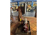 Burgmann - ts1016/a007 - mobile pump with drip tray - 2002 - afbeelding 6 van  7