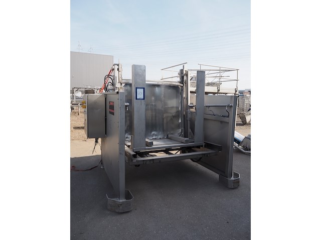 Burg's machinefabriek - afbeelding 1 van  8