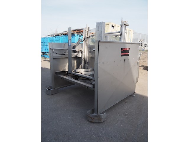 Burg's machinefabriek - afbeelding 2 van  8