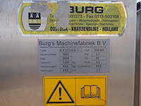 Burg's machinefabriek - afbeelding 8 van  8