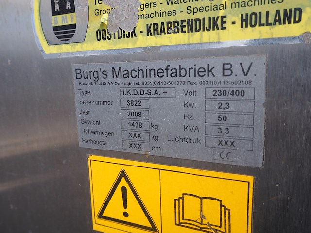 Burg's machinefabriek - afbeelding 5 van  13