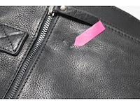 Burkely antique avery dames handbag 14'' zwart - afbeelding 2 van  2