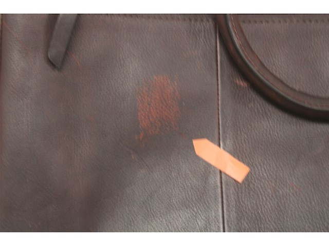 Burkely antique avery unisex laptopbag 17'' bruin - afbeelding 4 van  4