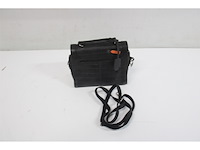 Burkely icon ivy citybag dames crossbodytas zwart - afbeelding 1 van  2