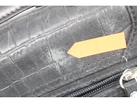 Burkely icon ivy citybag dames crossbodytas zwart - afbeelding 2 van  2