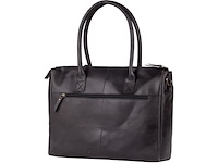 Burkely valerie laptoptas 15.6'' zwart - afbeelding 1 van  6