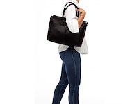 Burkely valerie laptoptas 15.6'' zwart - afbeelding 3 van  6