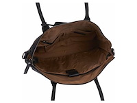 Burkely valerie laptoptas 15.6'' zwart - afbeelding 4 van  6