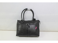 Burkely valerie laptoptas 15.6'' zwart - afbeelding 5 van  6