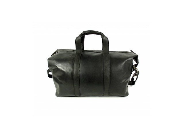 Burkely vintage sem unisex weekendtas zwart - afbeelding 1 van  6