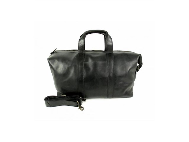 Burkely vintage sem unisex weekendtas zwart - afbeelding 2 van  6