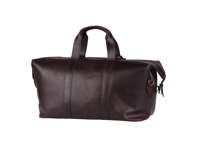 Burkely vintage sem unisex weekendtas zwart - afbeelding 3 van  6