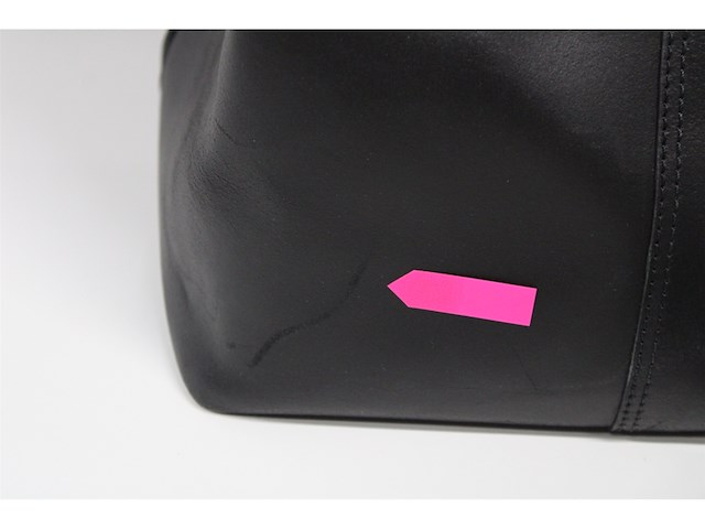 Burkely vintage sem unisex weekendtas zwart - afbeelding 6 van  6