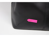 Burkely vintage sem unisex weekendtas zwart - afbeelding 6 van  6