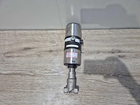 Burkert - 2101 en 8691 pneumatische procesventiel met feedback