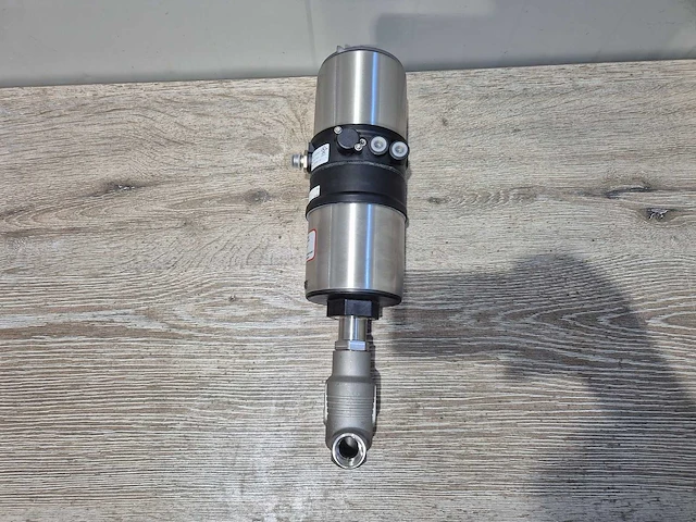 Burkert - 2101 en 8691 pneumatische procesventiel met feedback - afbeelding 2 van  5