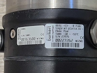 Burkert - 2101 en 8691 pneumatische procesventiel met feedback - afbeelding 4 van  5