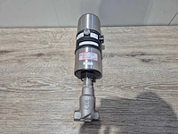 Burkert - 2101 en 8691 pneumatische procesventiel met feedback