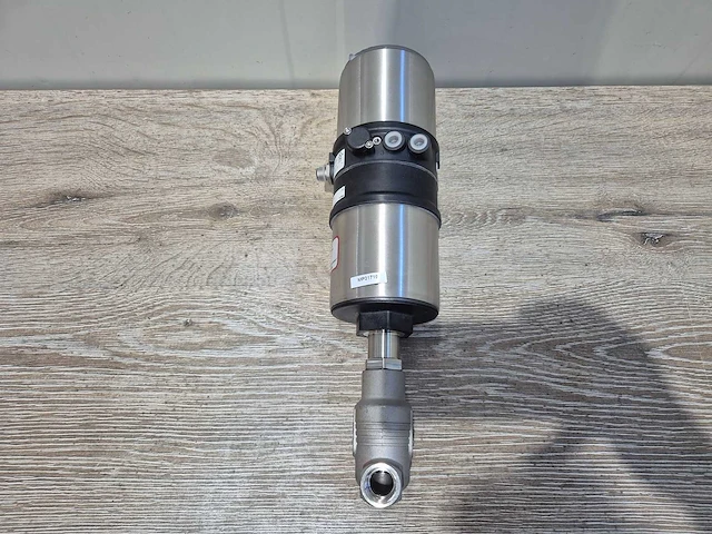 Burkert - 2101 en 8691 pneumatische procesventiel met feedback - afbeelding 3 van  6