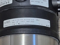 Burkert - 2101 en 8691 pneumatische procesventiel met feedback - afbeelding 4 van  6