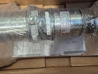 Burkert - 2101 en 8691 pneumatische procesventiel met feedback - afbeelding 2 van  2