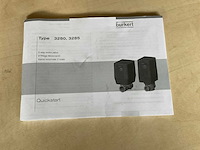 Bürkert 3285 elektrische klepafsluiter (4x) - afbeelding 3 van  4