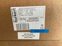 Bürkert 3285 elektrische klepafsluiter (4x) - afbeelding 4 van  4