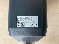 Bürkert 3285 elektrische klepafsluiter (4x) - afbeelding 3 van  6