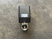 Bürkert 3285 motoraangedreven 2-weg doseerventiel (2x) - afbeelding 2 van  2