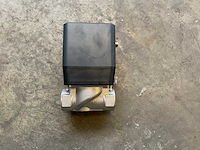 Bürkert 3285 motoraangedreven 2-weg doseerventiel (2x)