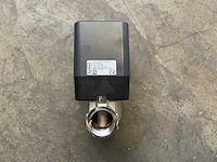Bürkert 3285 motoraangedreven 2-weg doseerventiel (2x) - afbeelding 2 van  3