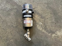 Bürkert 8801 pneumatische hoekafsluiter - afbeelding 1 van  2
