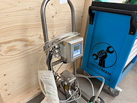 Bürkert rvs mobiele doseerunit met digitale controller type se56-b1d1b1a0 - afbeelding 3 van  6
