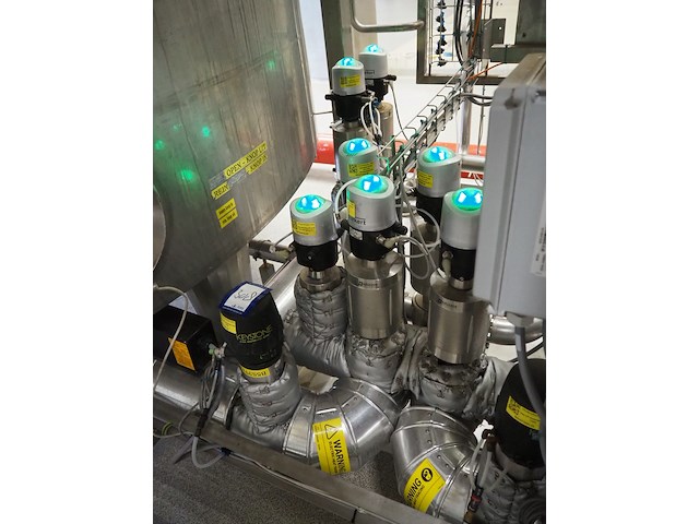 Bürkert/bardiani valvole spa - afbeelding 1 van  12